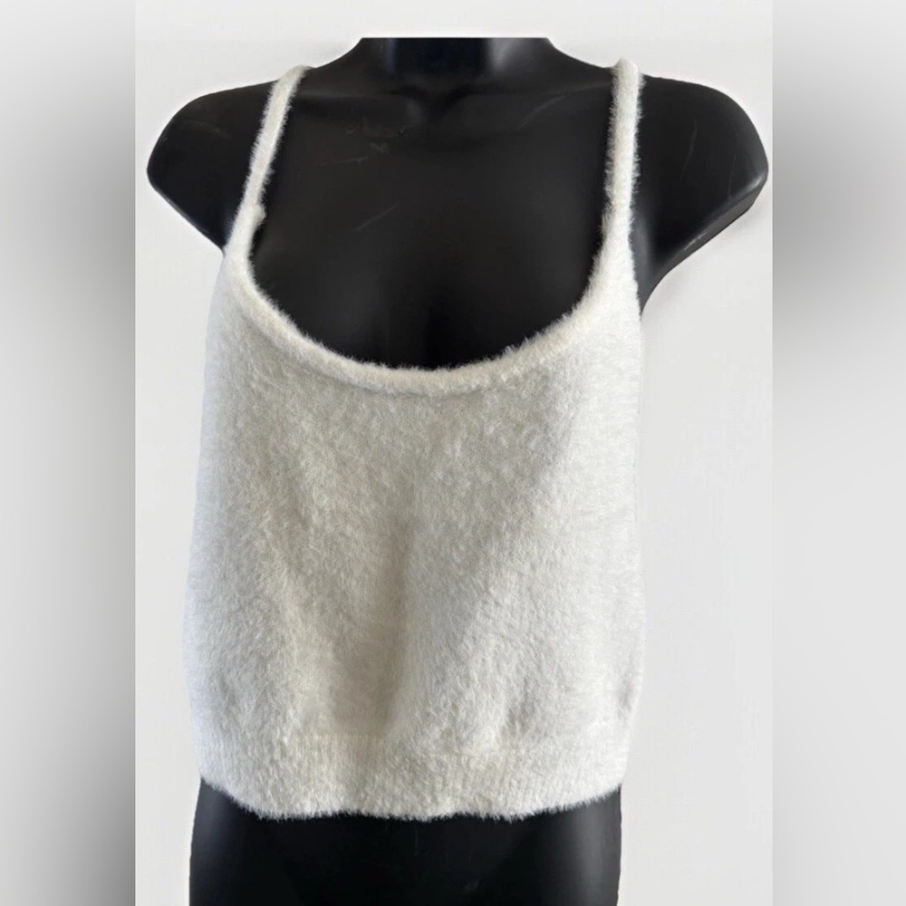 Fashion Nova Elegant White Women's Top